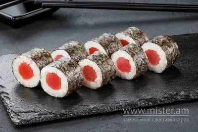 Макі з тунцем Sushi Master undefined фото