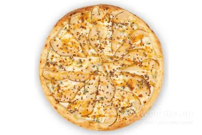 Піца "Сирна груша" 38 см IQ Pizza undefined фото