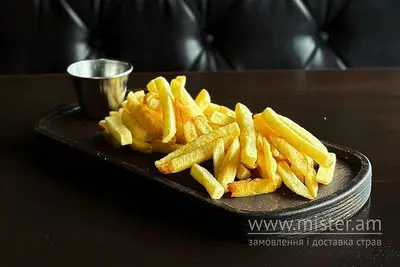 Картопля фрі Crann Pub Fream undefined фото