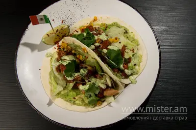 Тако Кон Пойо El Tequila undefined фото