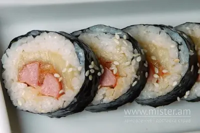 Кімчі кімбап Мугунхва undefined фото