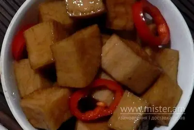 Чорна маринована редька Мугунхва undefined фото