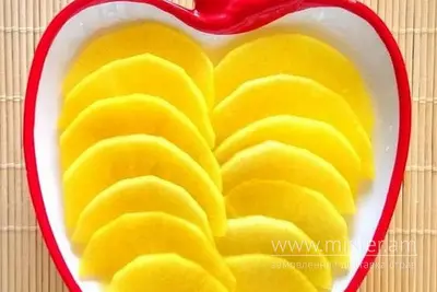 Жовта маринована редька (Танмуджі) Мугунхва undefined фото