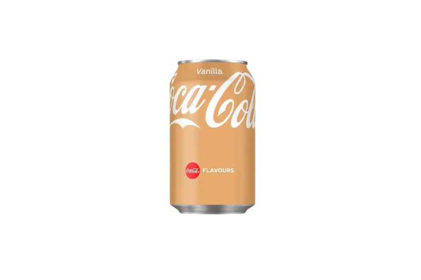 Coca-cola vanilla - "вул. Київська 166/6" в Обухові фото 