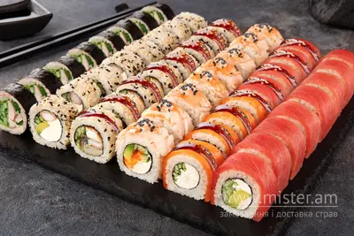 Сет Оаза Sushi Master undefined фото