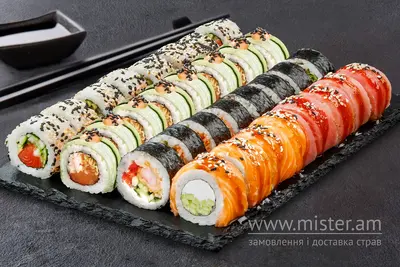 Сет Аляска Sushi Master undefined фото