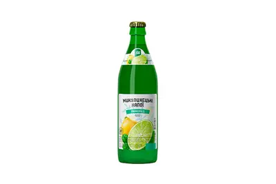 Лимонад "Микулинецький" MANGO undefined фото