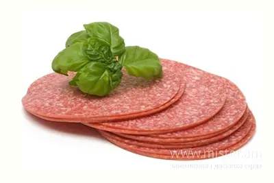 Додаток S. Італійська салямі піканте Ide Sushi & Pizza undefined фото