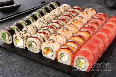Суші-сет "Оаза" Sushi Master undefined фото