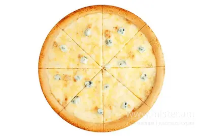 Піца "4 сири" 30 см Pronto Pizza undefined фото