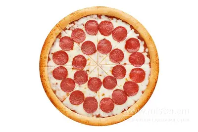 Піца "Пепероні" 30 см Pronto Pizza undefined фото