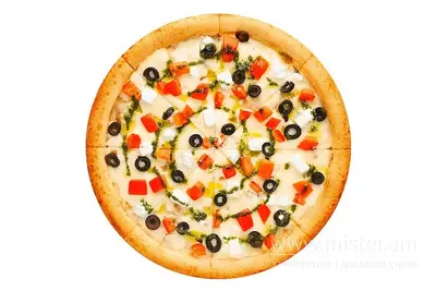 Піца "Базиліца" 30 см Pronto Pizza undefined фото