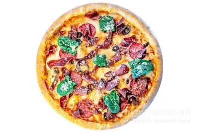Піца "Старбаст" 30 см Pronto Pizza undefined фото