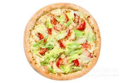Піца "Цезар" 30 см Pronto Pizza undefined фото