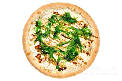 Піца "Делюкс" 30 см Pronto Pizza undefined фото