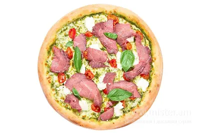 Піца "Буффало" 30 см Pronto Pizza undefined фото
