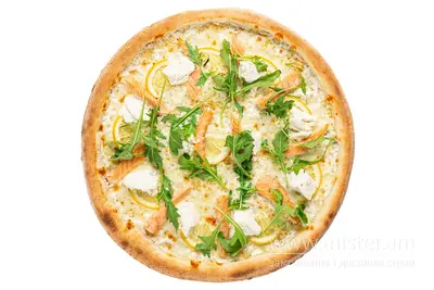 Піца "Сальмоне" 30 см Pronto Pizza undefined фото