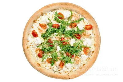 Піца "Фрутті ді Маре" 40 см Pronto Pizza undefined фото