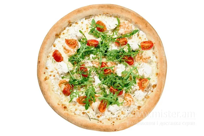Піца "Фрутті ді Маре" 40 см - "Pronto Pizza" в Вінниці фото 