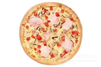 Піца "Грибна" 30 см Pronto Pizza undefined фото