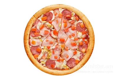 Піца "Пронто" 30 см Pronto Pizza undefined фото
