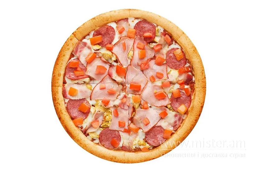 Піца "Пронто" 40 см - "Pronto Pizza" в Вінниці фото