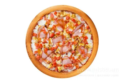 Піца "Техас" 30 см Pronto Pizza undefined фото