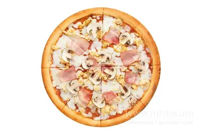 Піца "Фелічіта" 30 см Pronto Pizza undefined фото