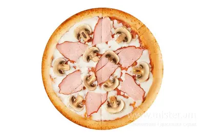 Піца "Прошуто Фунгі" 30 см Pronto Pizza undefined фото