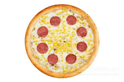 Піца "Корнелія" 30 см Pronto Pizza undefined фото