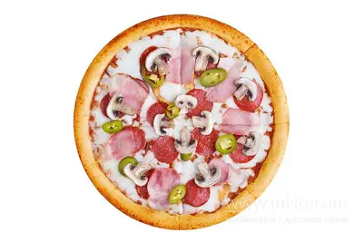 Піца "Мексиканська" 30 см Pronto Pizza undefined фото