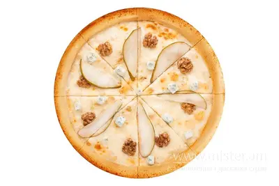 Піца з грушею 30 см Pronto Pizza undefined фото