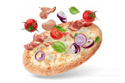 Піца-конструктор 30 см Pronto Pizza undefined фото