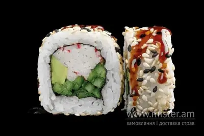 Рол "Каліфорнія класік" Pronto Pizza undefined фото
