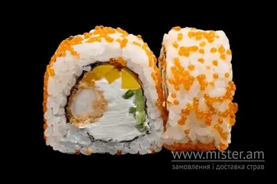 Рол "Мікадо" Pronto Pizza undefined фото