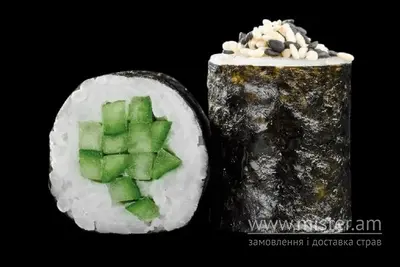 Огірок макі Pronto Pizza undefined фото