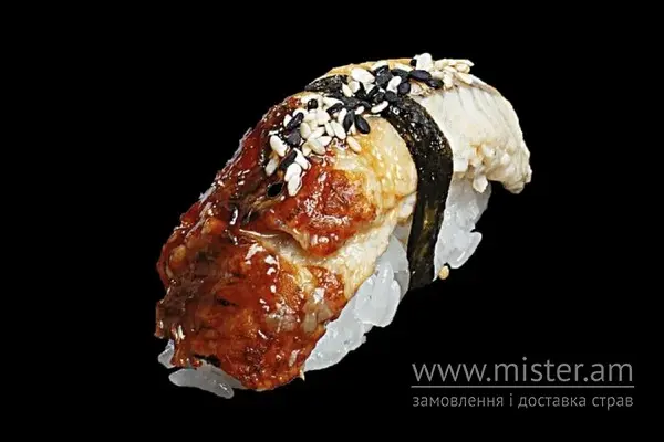 Нігірі вугор - "Pronto Pizza" в Вінниці фото