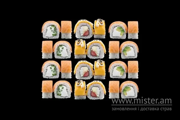 Сет "Інтелект" - "Pronto Pizza" в Вінниці фото 