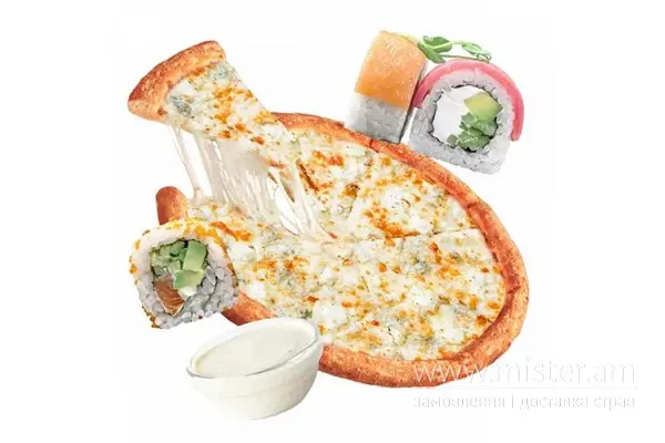 Комбо "Бомбо" - "Pronto Pizza" в Вінниці фото