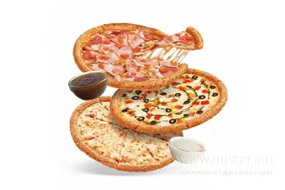 Набір "Три хіти" Pronto Pizza undefined фото