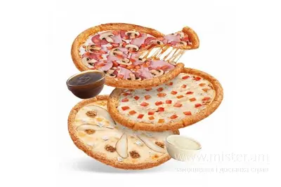 Набір "Ніжний" Pronto Pizza undefined фото