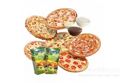 Набір на компанію Pronto Pizza undefined фото
