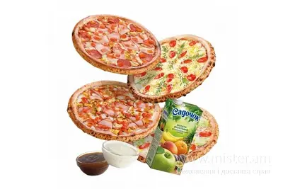 Набір "Пронто" Pronto Pizza undefined фото