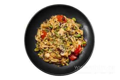 Локшина з курячим філе 250 г Pronto Pizza undefined фото