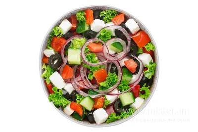 Салат "Грецький" Pronto Pizza undefined фото