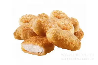 Курячі нагетси 12 шт. Pronto Pizza undefined фото
