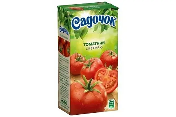 Садочок томатний 0.5 л - "Pronto Pizza" в Вінниці фото 