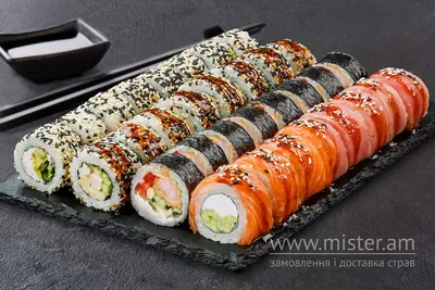 Сет Банзай Sushi Master undefined фото