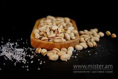 Фісташка Каліфорнія По пивку? undefined фото