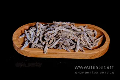 Анчоуси По пивку? undefined фото